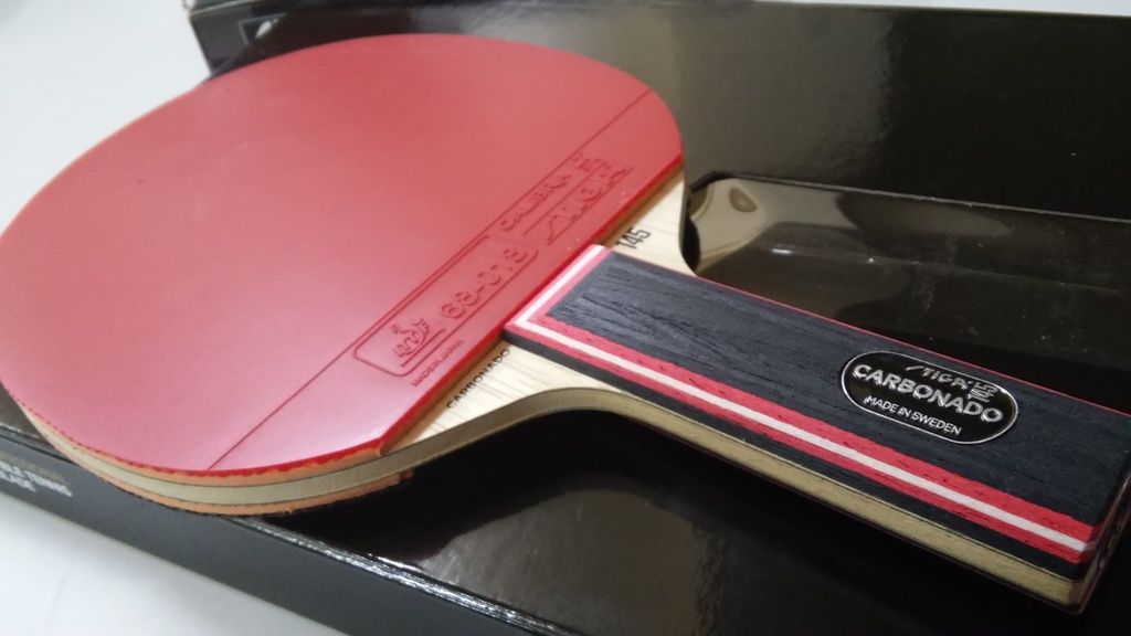 Carbonado 145 - Reviews | TableTennisDaily